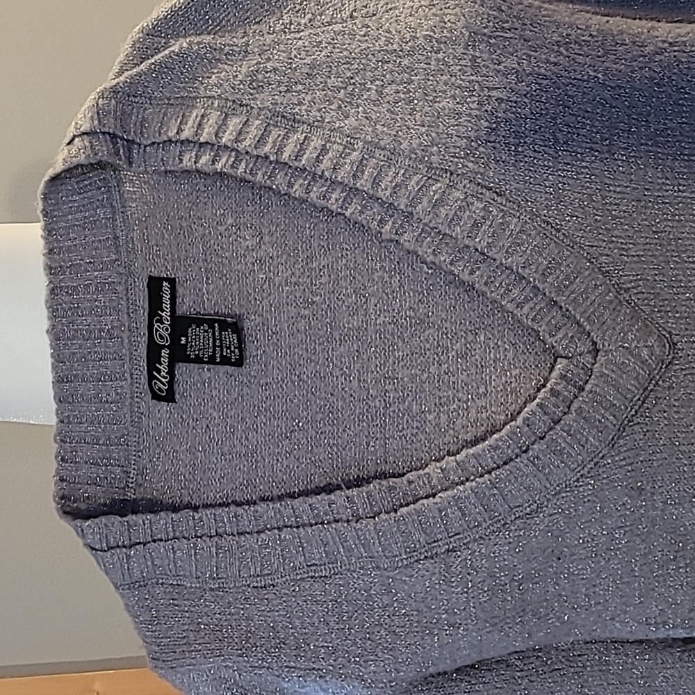 Urban Behavior Sweater